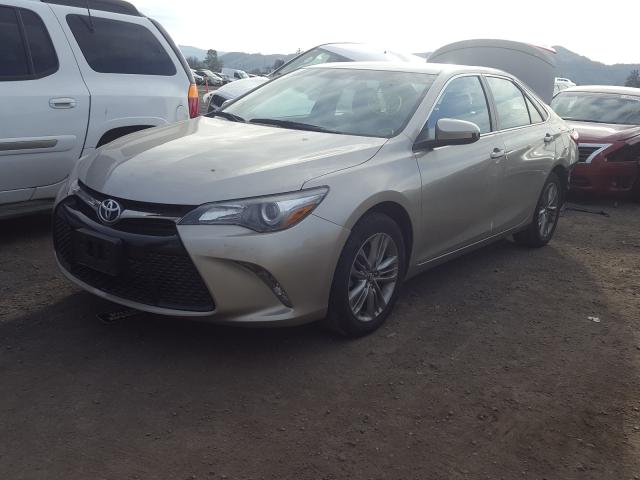 2016 TOYOTA CAMRY LE - 4T1BF1FKXGU609021