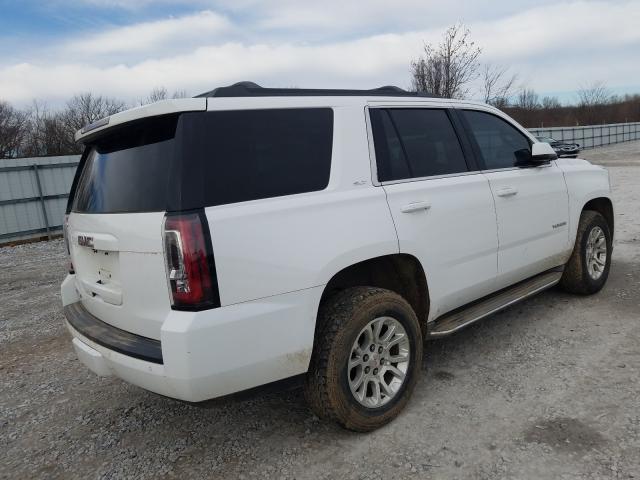 2015 GMC YUKON SLT 1GKS1BKC1FR191932