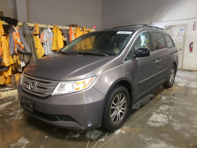 2012 HONDA ODYSSEY EX 5FNRL5H68CB064927