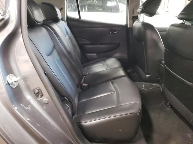 2015 NISSAN LEAF S 1N4AZ0CPXFC314061