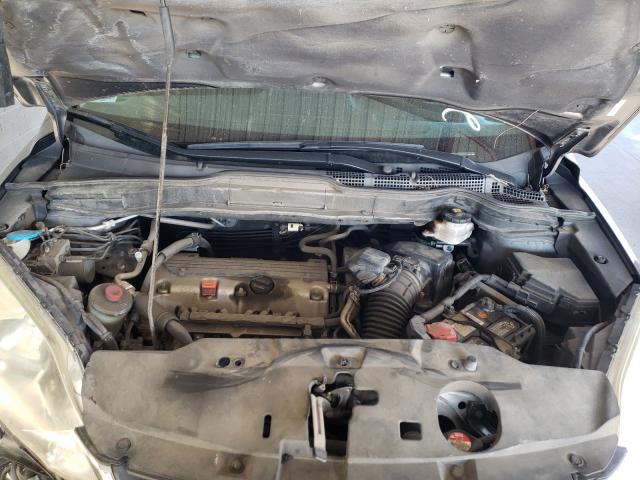 2011 HONDA CR-V SE 5J6RE3H43BL034253