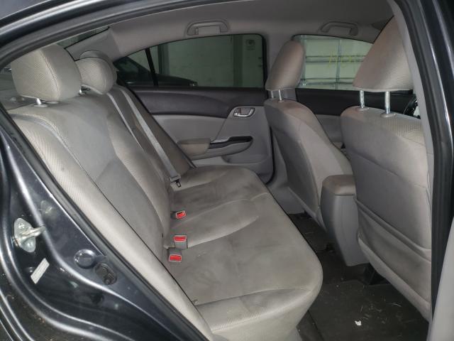 2012 HONDA CIVIC HF 2HGFB2F66CH541356