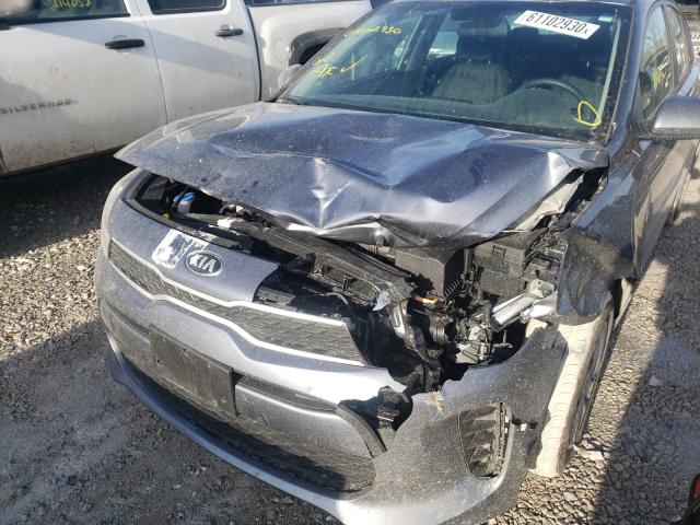 2020 KIA RIO 3KPA24AD2LE255560