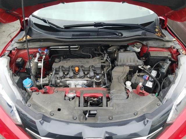 2016 HONDA HR-V EXL 3CZRU5H77GM736638