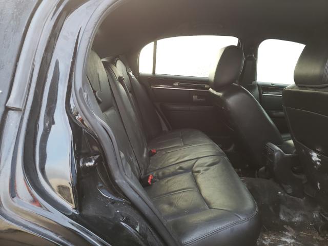 2011 LINCOLN TOWN CAR S 2LNBL8CV3BX763944