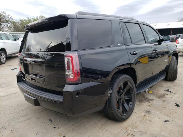 2019 GMC YUKON SLT 1GKS1BKJ9KR320542