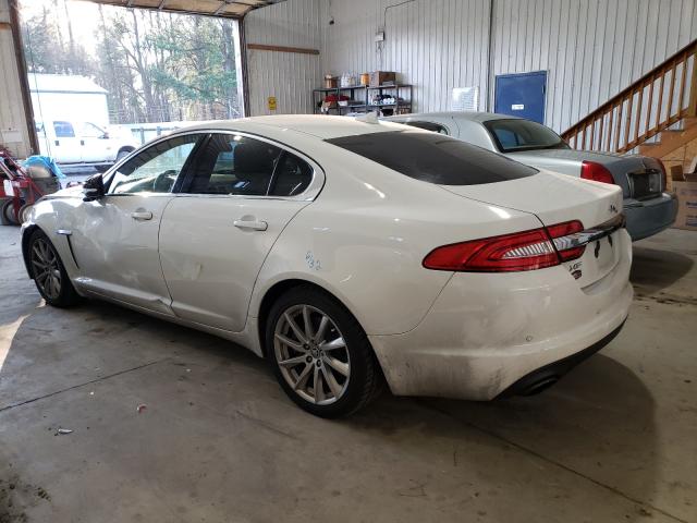 2013 JAGUAR XF SAJWA0ESXDPS96127