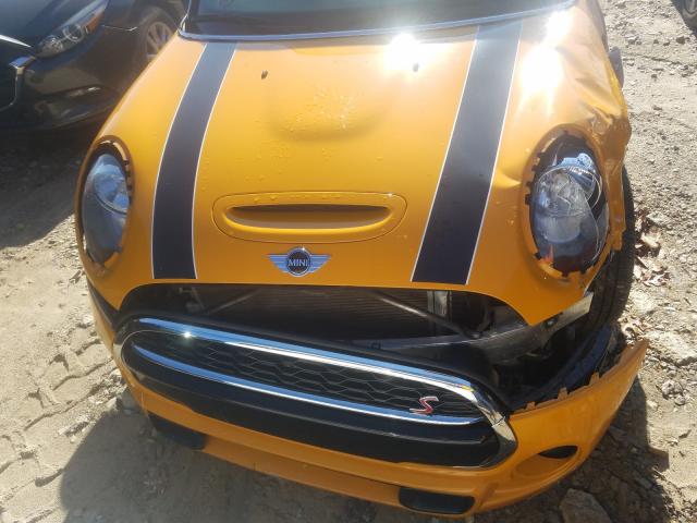 2014 MINI COOPER S WMWXM7C56ET925937