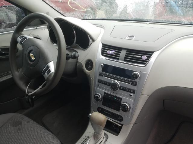 2010 CHEVROLET MALIBU HYB 1G1ZF5EZXAF111026