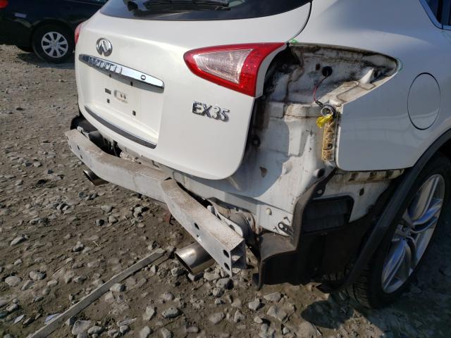 2011 INFINITI EX35 BASE JN1AJ0HR0BM854392