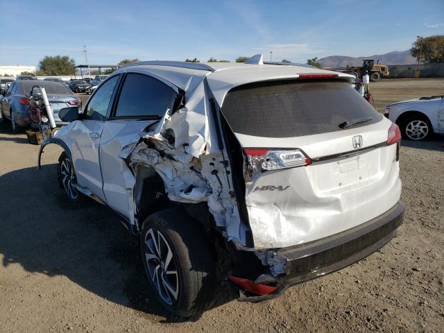 2019 HONDA HR-V SPORT 3CZRU5H14KM718019