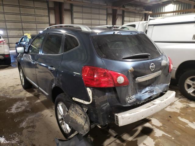 2015 NISSAN ROGUE SELE JN8AS5MT1FW671218