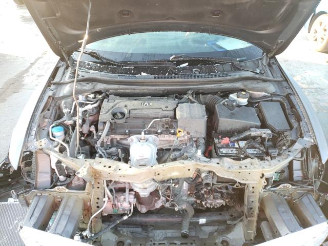 2017 ACURA ILX BASE W 19UDE2F38HA008239
