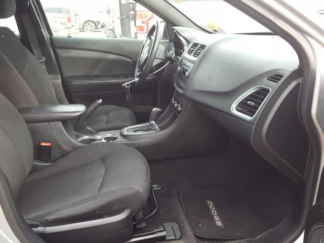 2013 DODGE AVENGER SE 1C3CDZAG1DN749968