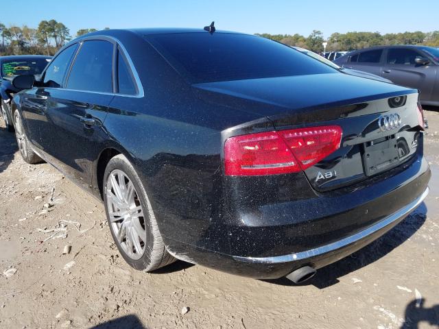 2012 AUDI A8 L QUATT WAURVAFD7CN017858