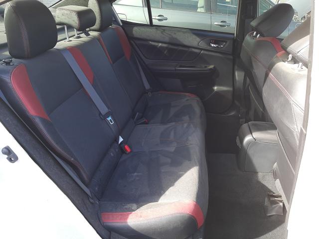 2017 SUBARU WRX STI LI JF1VA2Z60H9824017