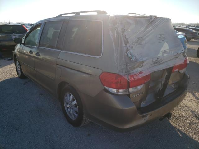 2010 HONDA ODYSSEY EX 5FNRL3H74AB054051