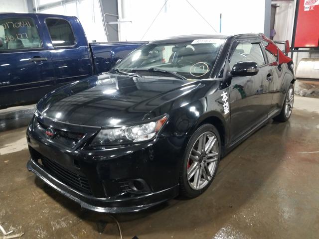 2012 TOYOTA SCION TC JTKJF5C79C3030148