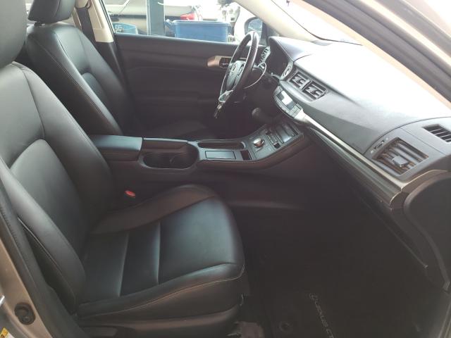 2017 LEXUS CT 200 JTHKD5BH8H2284201