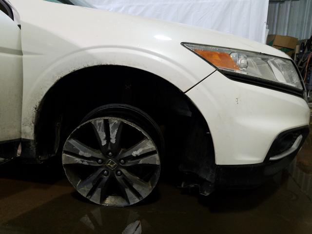 2014 HONDA CROSSTOUR 5J6TF2H54EL003040