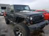 2010 JEEP  WRANGLER