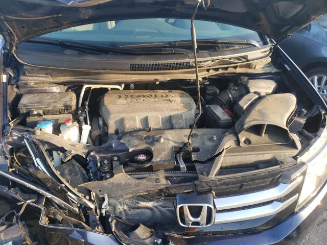 2016 HONDA ODYSSEY EX 5FNRL5H69GB041839