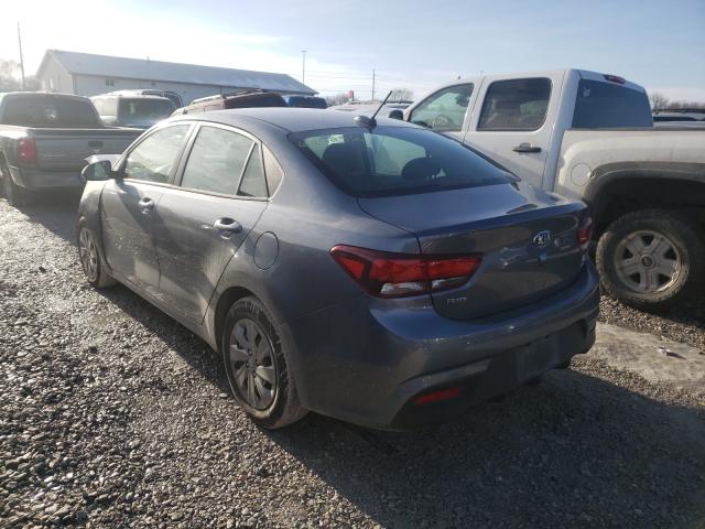 2020 KIA RIO 3KPA24AD2LE255560