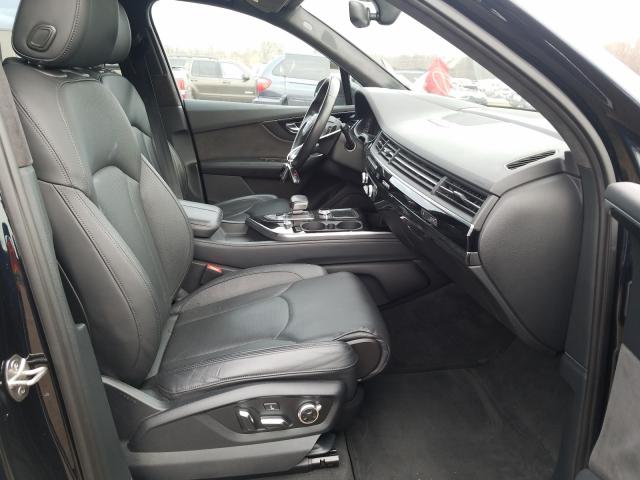 2017 AUDI Q7 PRESTIG WA1VAAF74HD009781