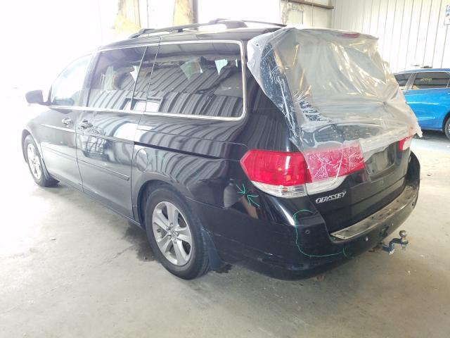 2010 HONDA ODYSSEY TO 5FNRL3H99AB082784