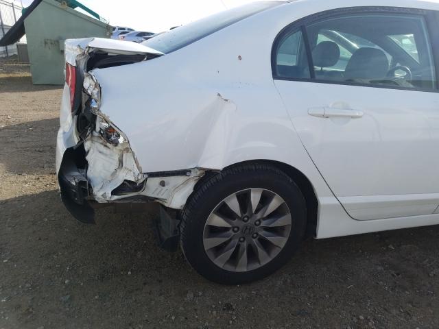 2010 HONDA CIVIC EXL 19XFA1F96AE039154