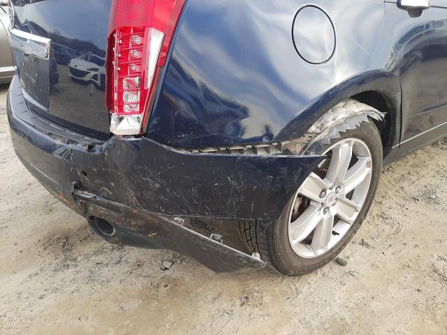 2011 CADILLAC SRX PERFOR 3GYFNBEY4BS543038