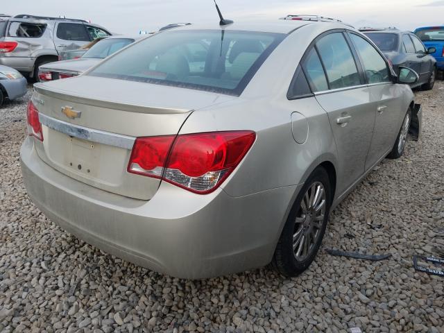 2013 CHEVROLET CRUZE ECO 1G1PH5SB6D7232269