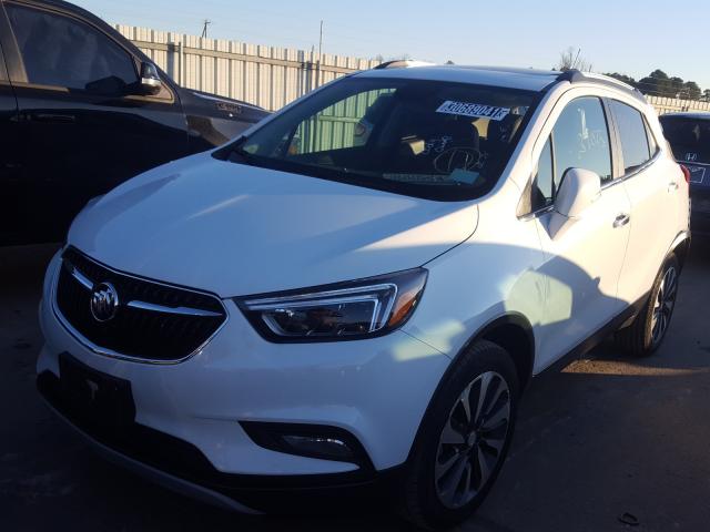 2019 BUICK ENCORE ESS KL4CJGSM6KB791008
