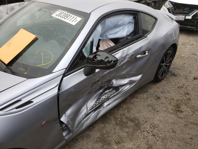 2017 TOYOTA 86 BASE JF1ZNAA12H9710634