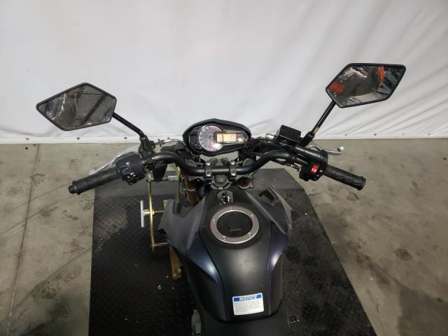 2020 KAWASAKI BR125 J JKABRRJ12LDA17208