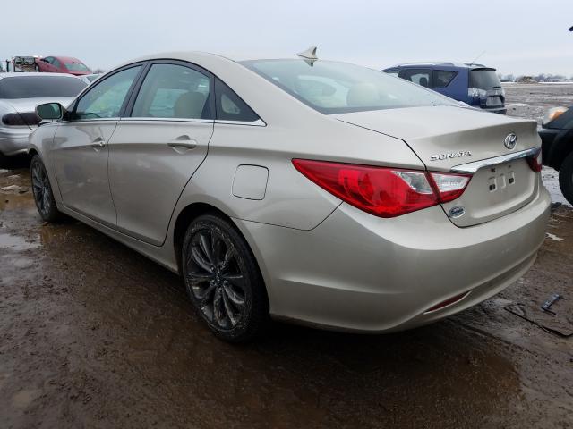 2011 HYUNDAI SONATA 5NPEB4AC7BH019179