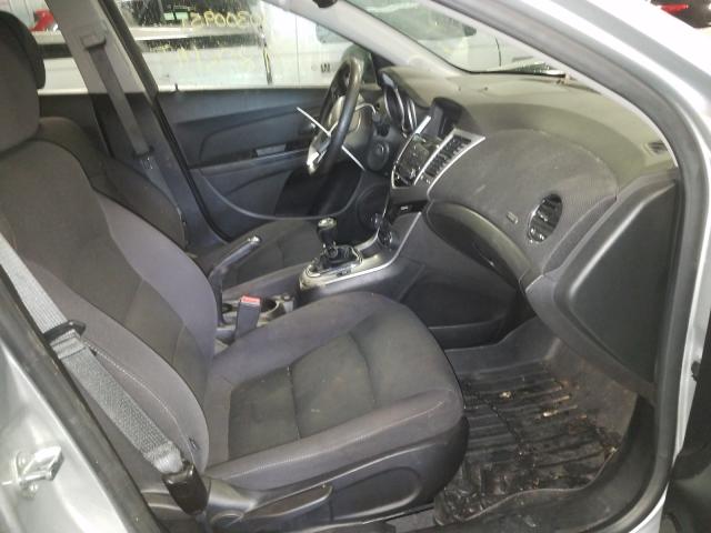 2012 CHEVROLET CRUZE ECO 1G1PK5SC2C7404063