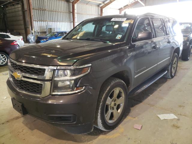2016 CHEVROLET SUBURBAN C 1GNSCHKCXGR248467