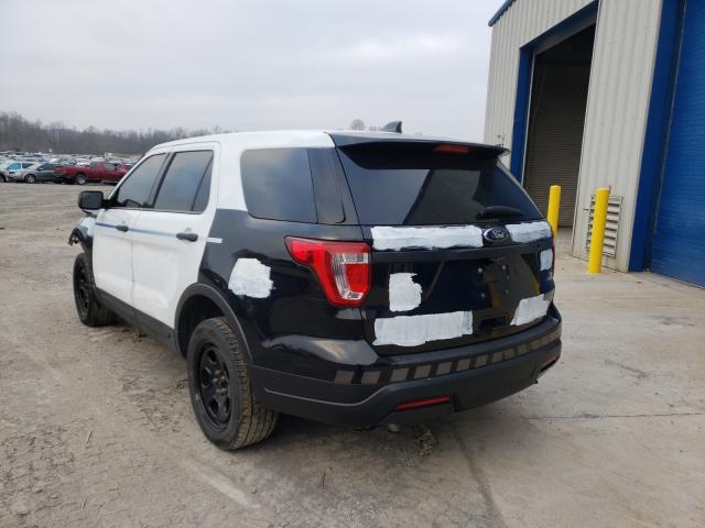 2018 FORD EXPLORER P 1FM5K8AR5JGA84512