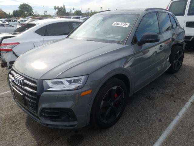 2020 AUDI SQ5 PREMIU WA1B4AFY0L2027444