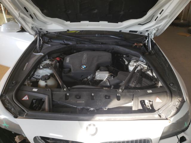 2013 BMW 528 XI WBAXH5C56DD108792