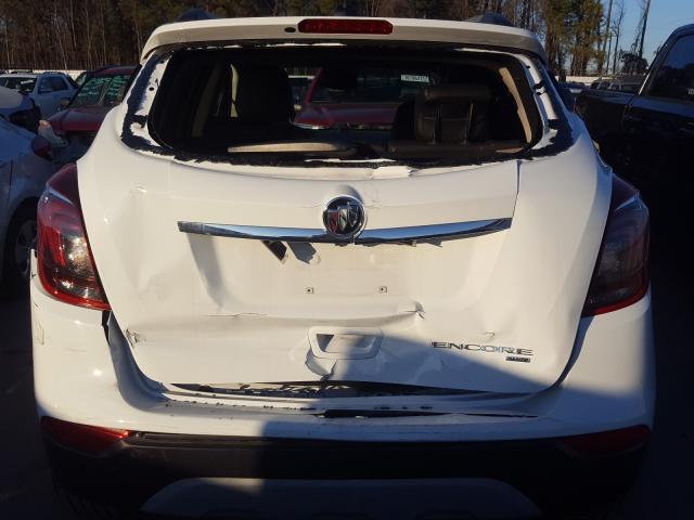 2019 BUICK ENCORE ESS KL4CJGSM6KB791008