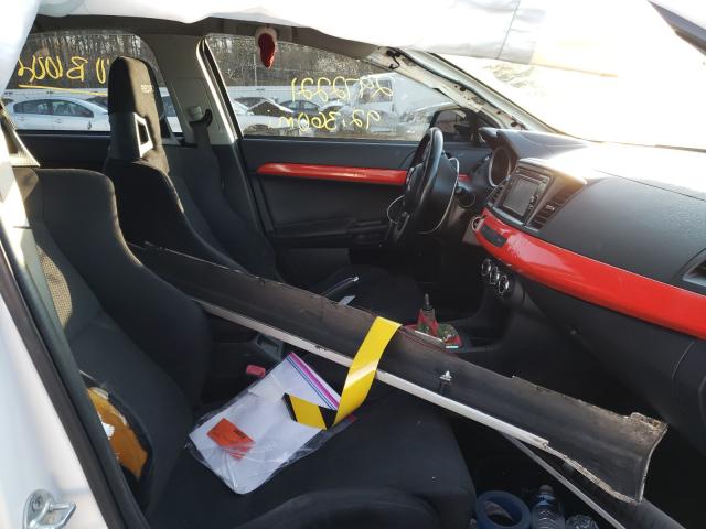 2014 MITSUBISHI LANCER EVO JA32W8FV2EU005899