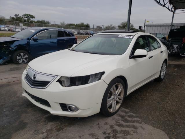 2011 ACURA TSX JH4CU4F63BC000031