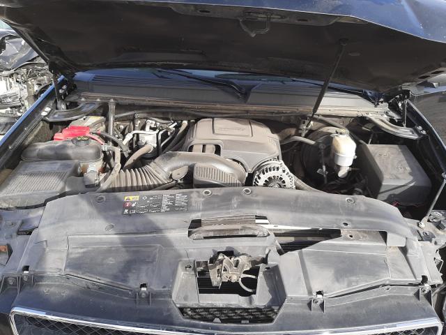 2012 CHEVROLET TAHOE K150 1GNSKBE09CR247435