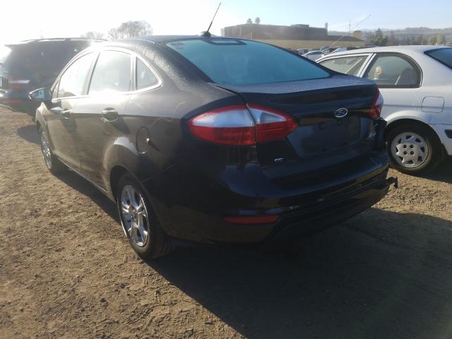 2014 FORD FIESTA SE - 3FADP4BJ6EM203480