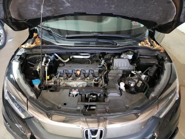 2019 HONDA HR-V LX 3CZRU6H3XKG705507
