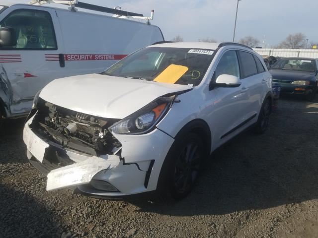 2017 KIA NIRO EX KNDCC3LC2H5068164