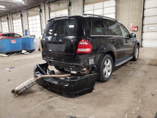 2011 MERCEDES-BENZ GL 450 4MA 4JGBF7BE6BA745353