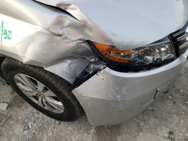 2014 HONDA ODYSSEY EX 5FNRL5H61EB042190